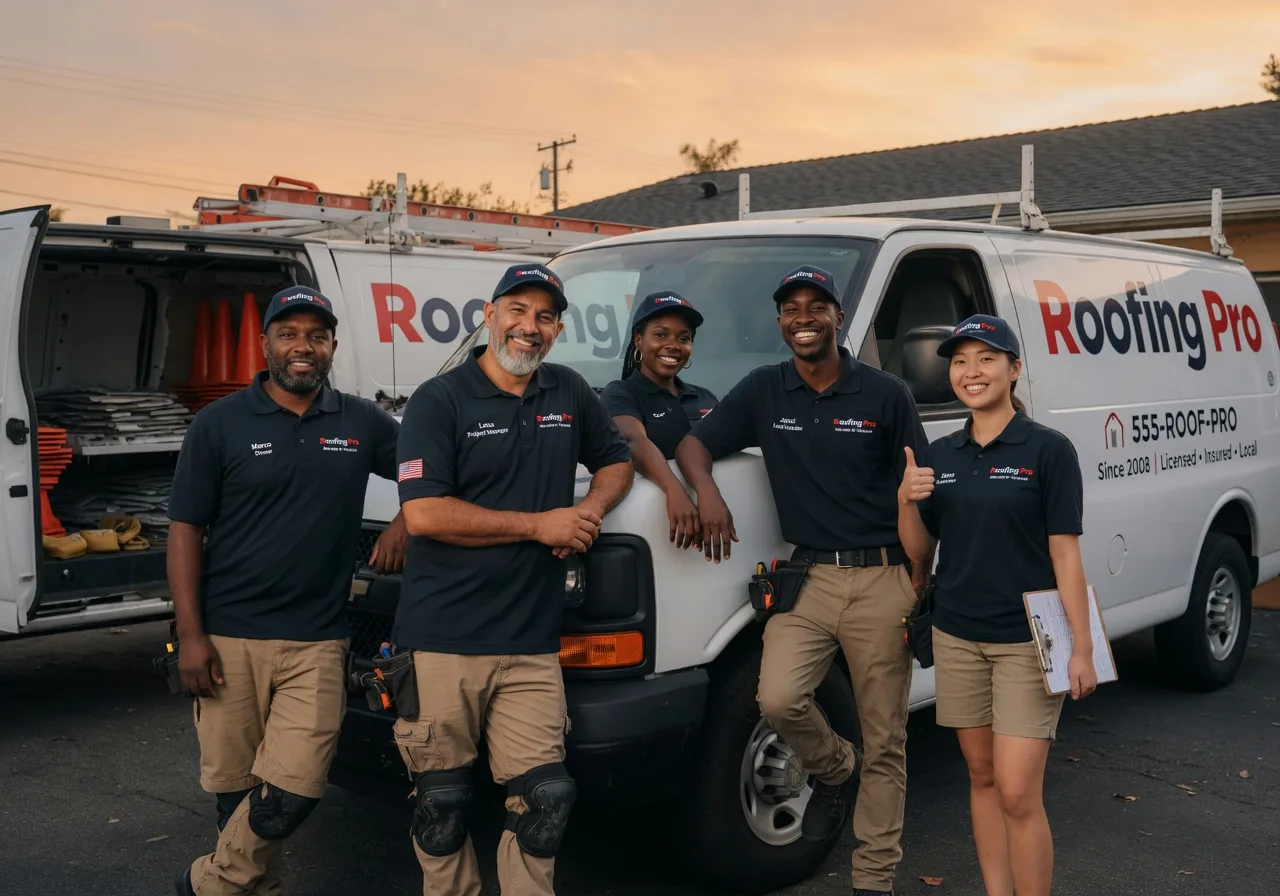 Roof Repair Near Me company in Rothbury, MI