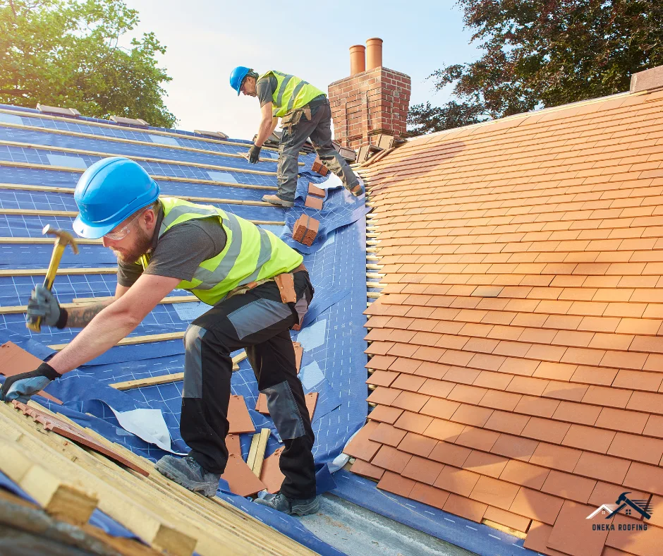 Why choose Roof Repair Near Me in Rothbury, MI
