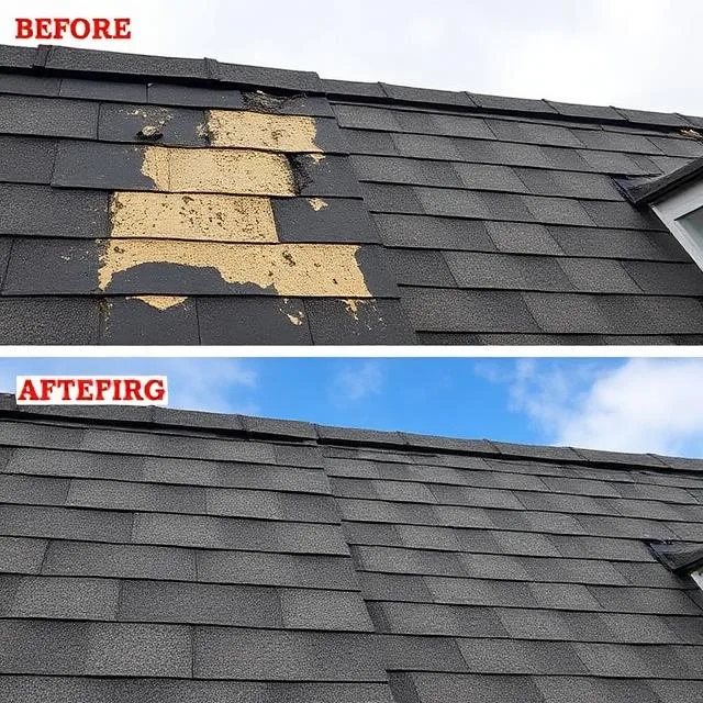 Roof Repair Near Me in Rothbury, MI near me